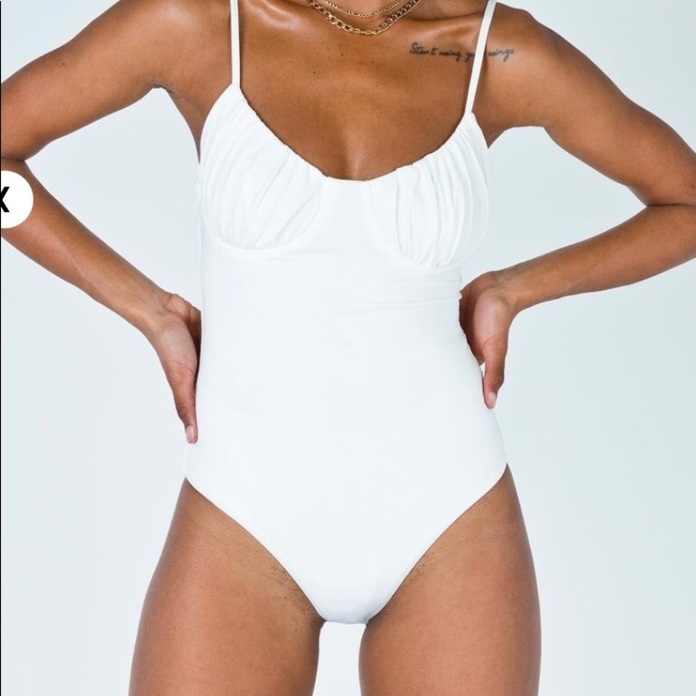 Princess Polly Levey Bodysuit